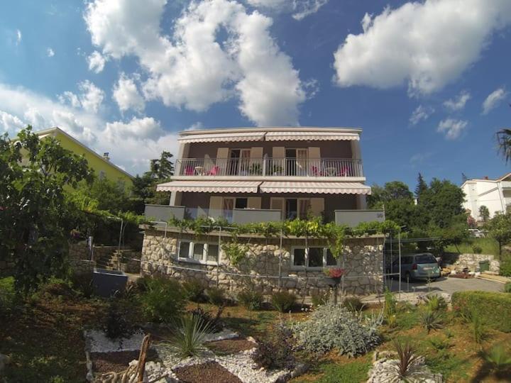 House Diana Hotel Dramalj Eksteriør billede