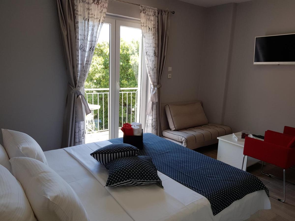 House Diana Hotel Dramalj Eksteriør billede